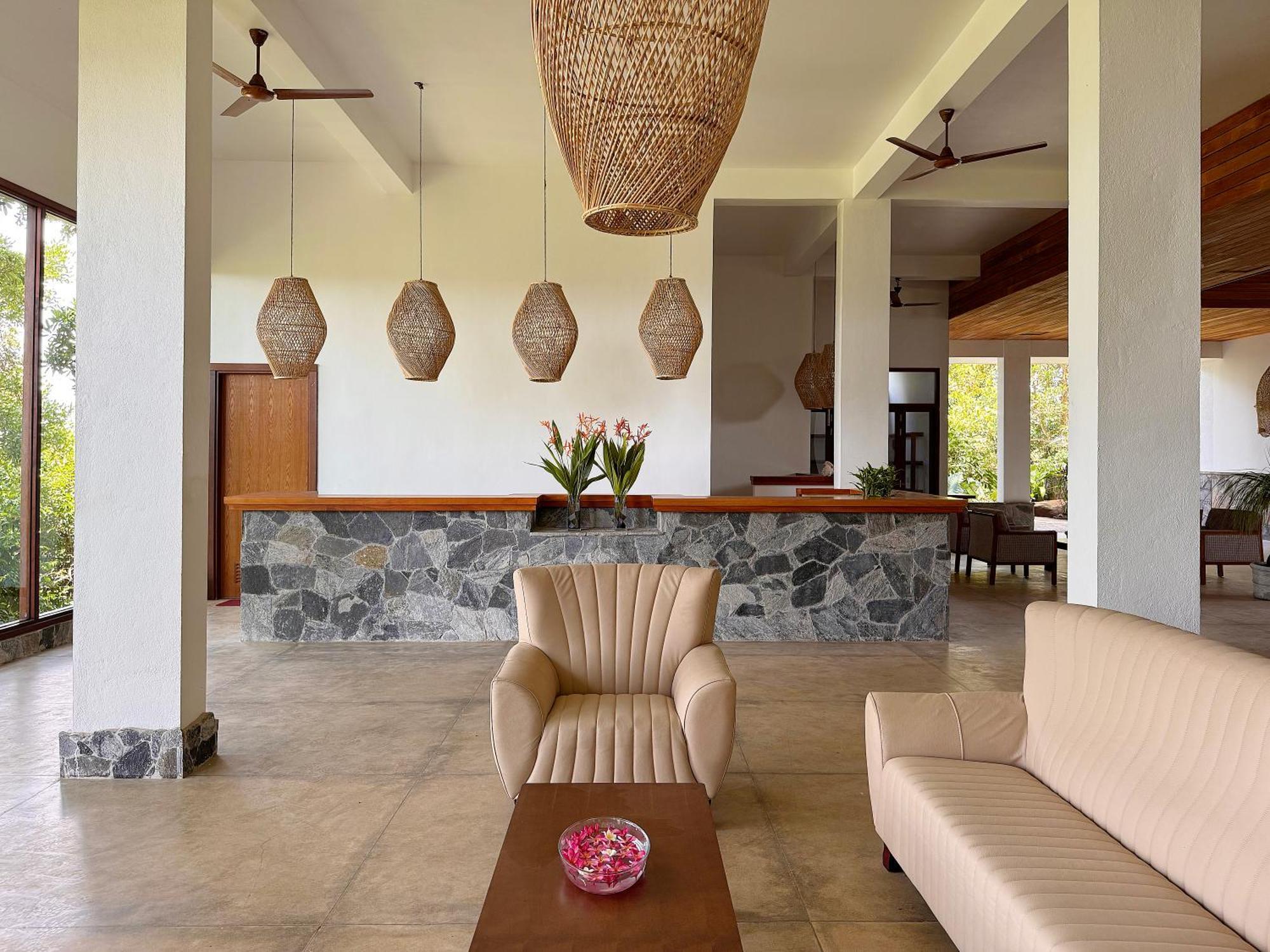 Coastline Mirissa Boutique Hotel And Spa Exterior foto