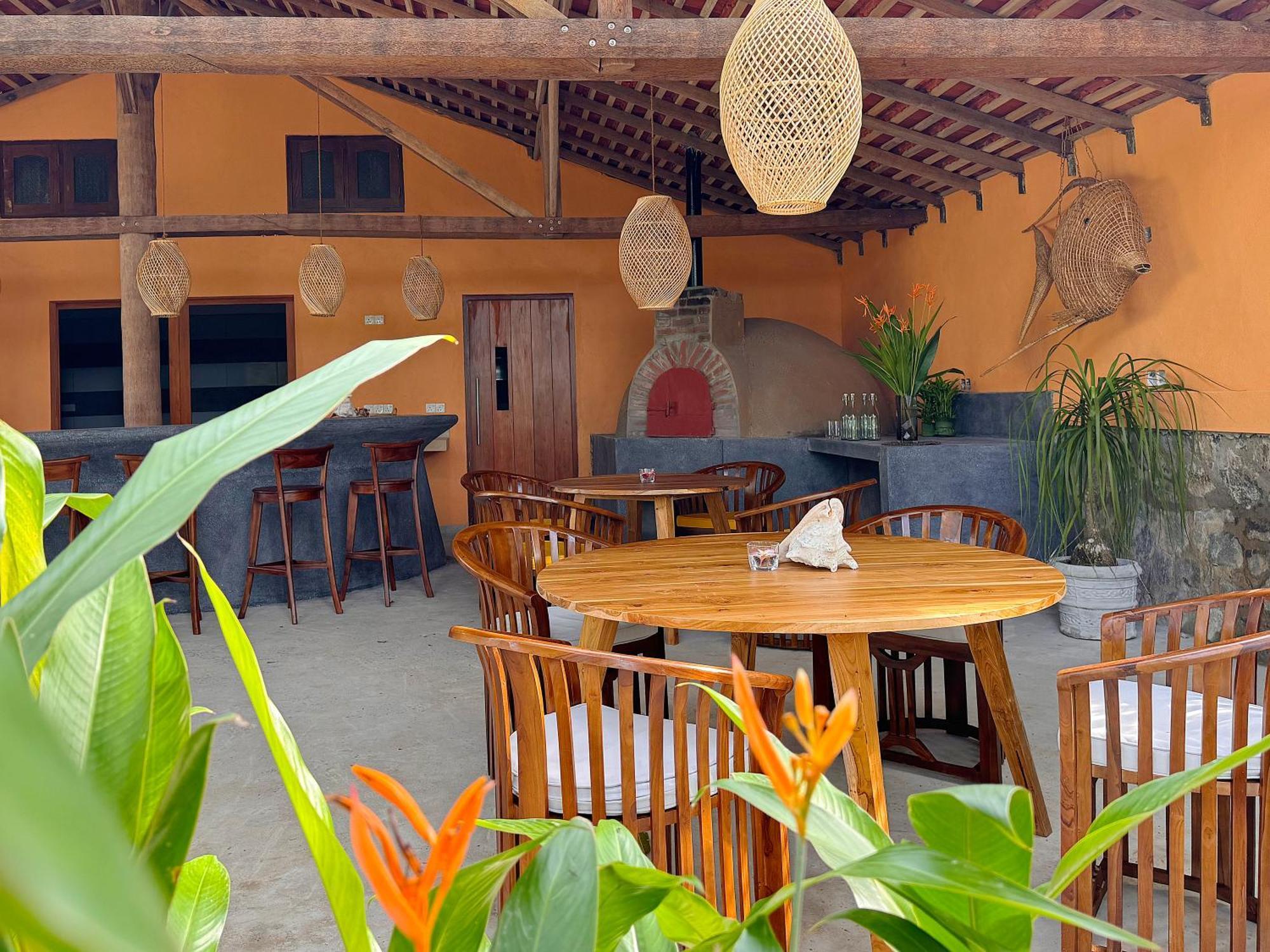 Coastline Mirissa Boutique Hotel And Spa Exterior foto