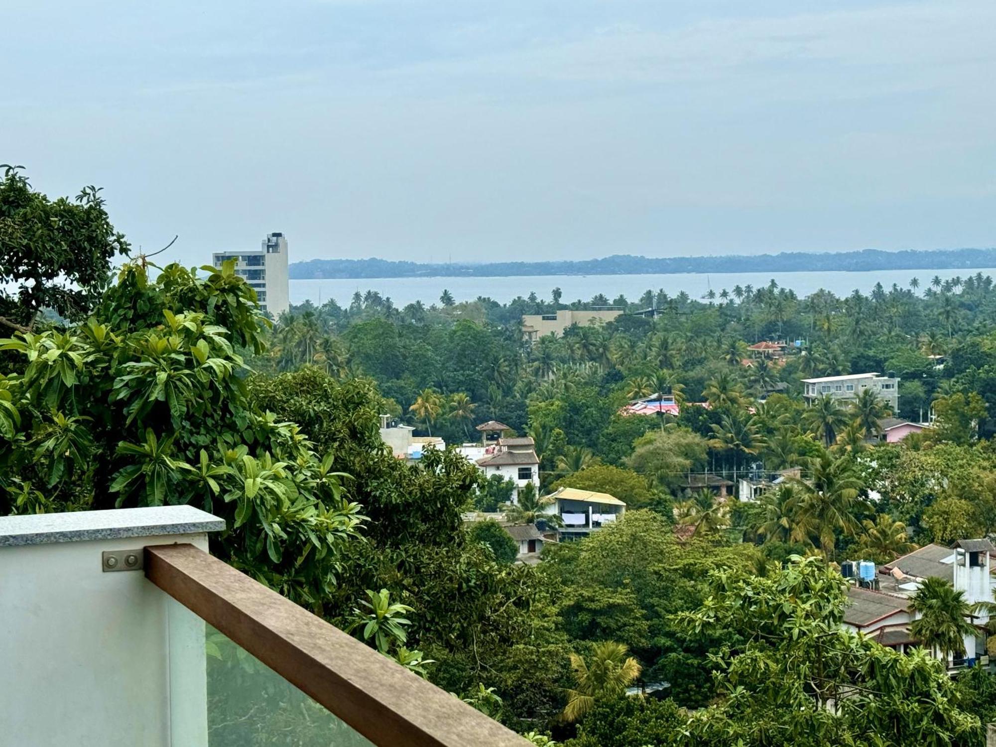 Coastline Mirissa Boutique Hotel And Spa Exterior foto