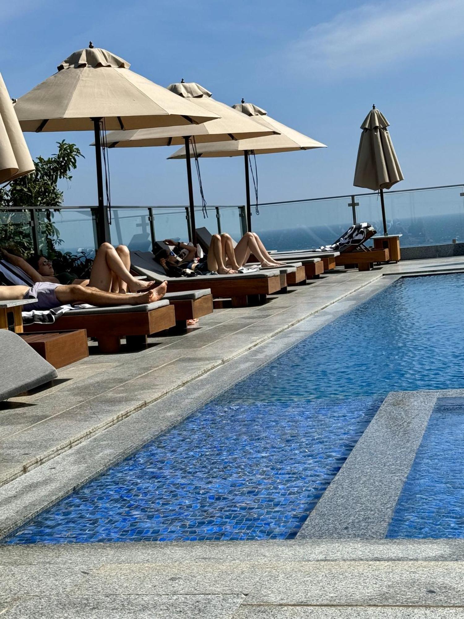 Coastline Mirissa Boutique Hotel And Spa Exterior foto