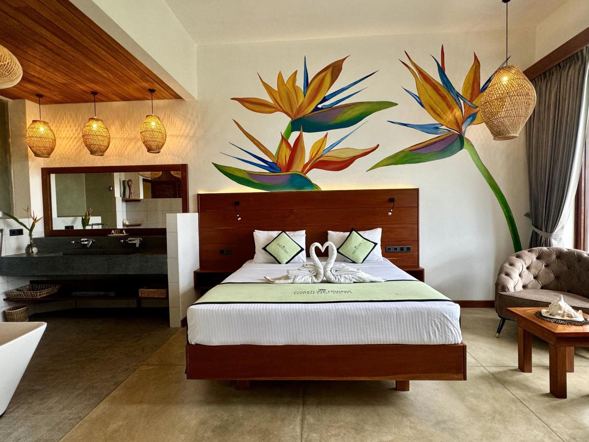 Coastline Mirissa Boutique Hotel And Spa Quarto foto