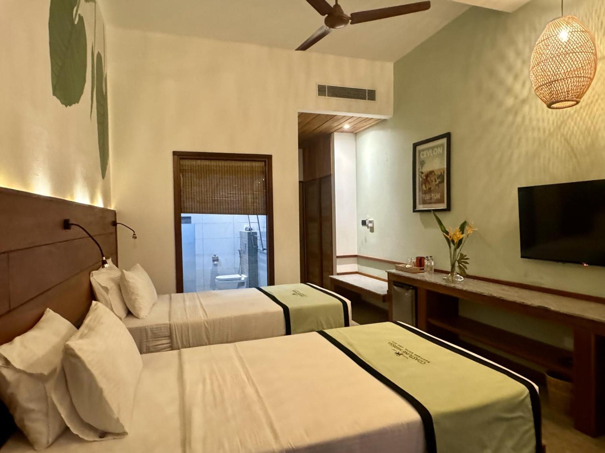 Coastline Mirissa Boutique Hotel And Spa Quarto foto