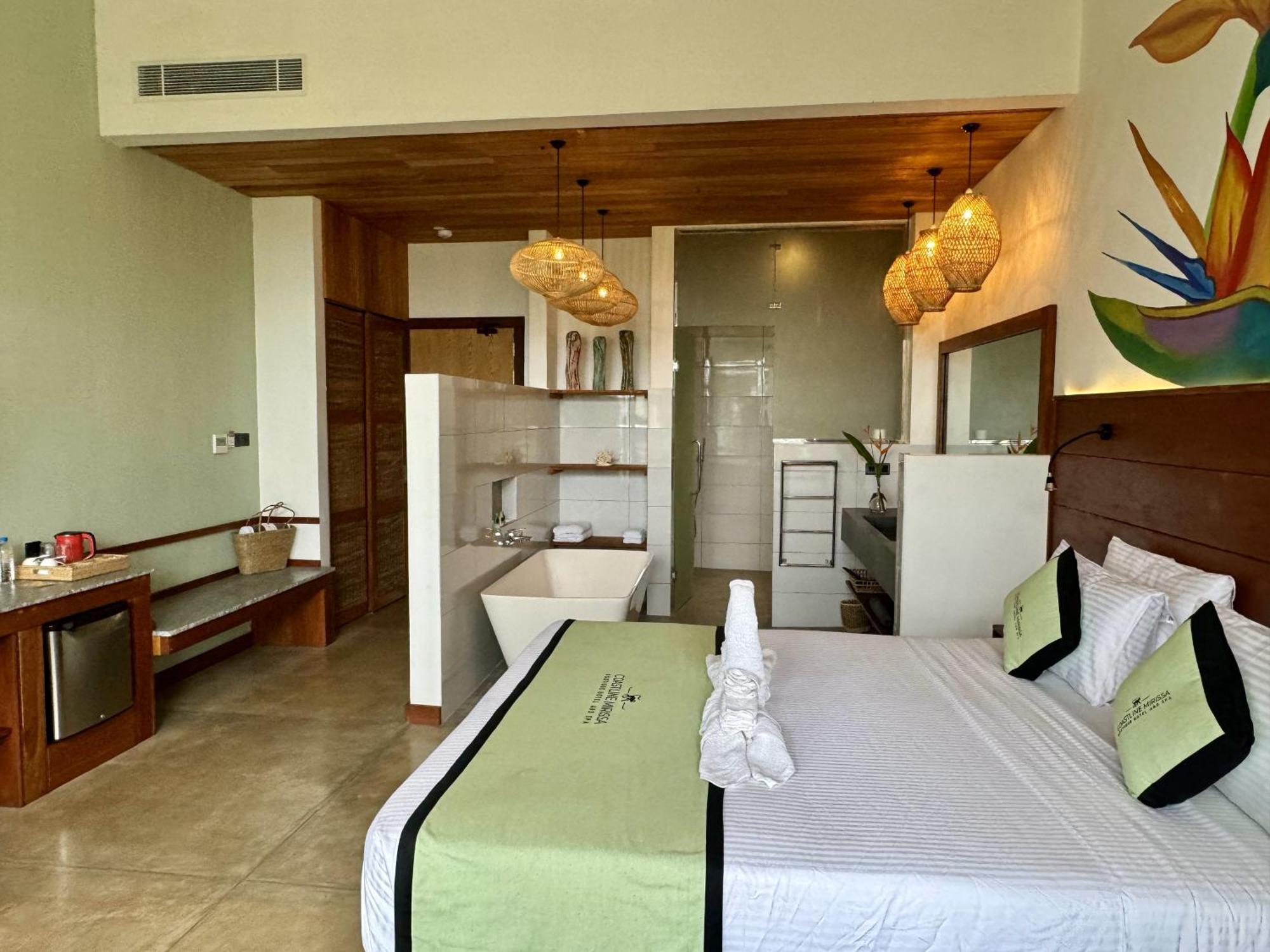 Coastline Mirissa Boutique Hotel And Spa Quarto foto