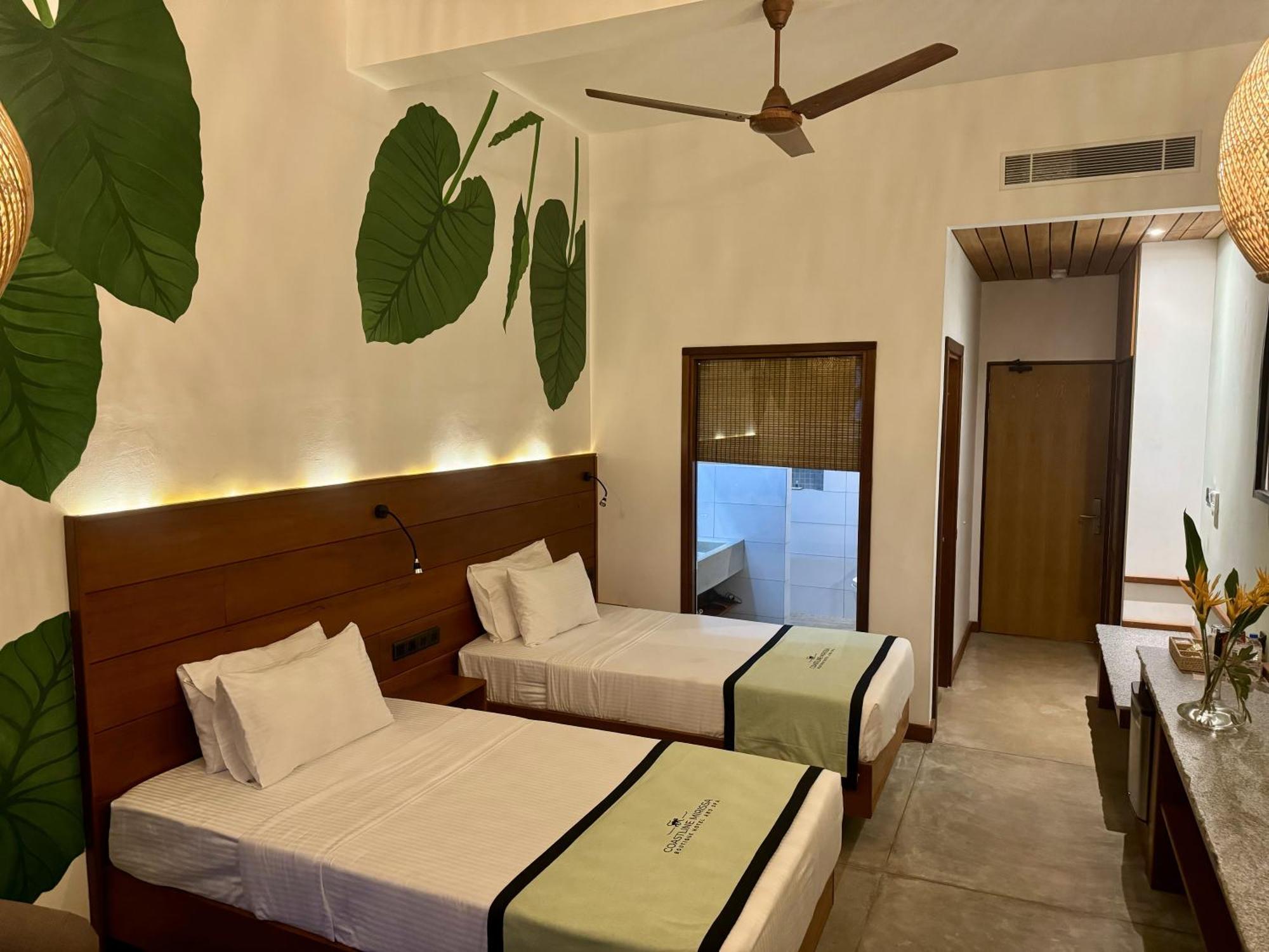 Coastline Mirissa Boutique Hotel And Spa Quarto foto