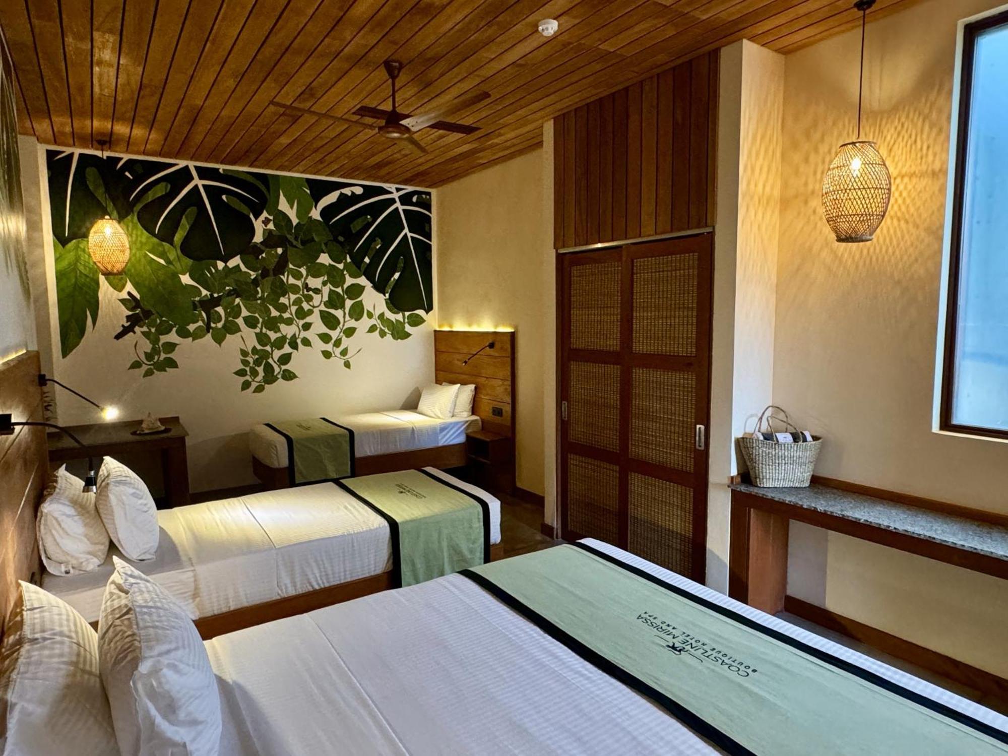 Coastline Mirissa Boutique Hotel And Spa Quarto foto