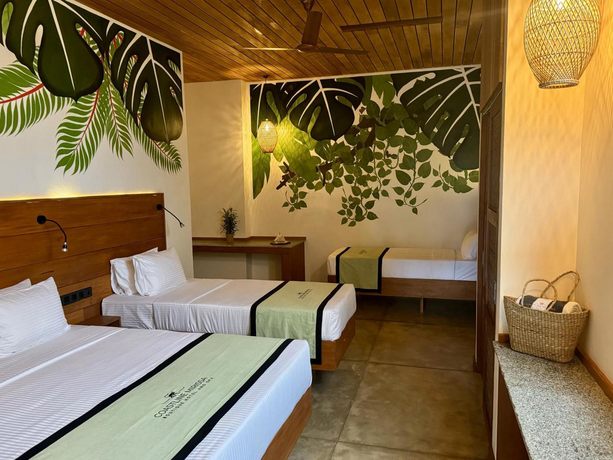 Coastline Mirissa Boutique Hotel And Spa Quarto foto