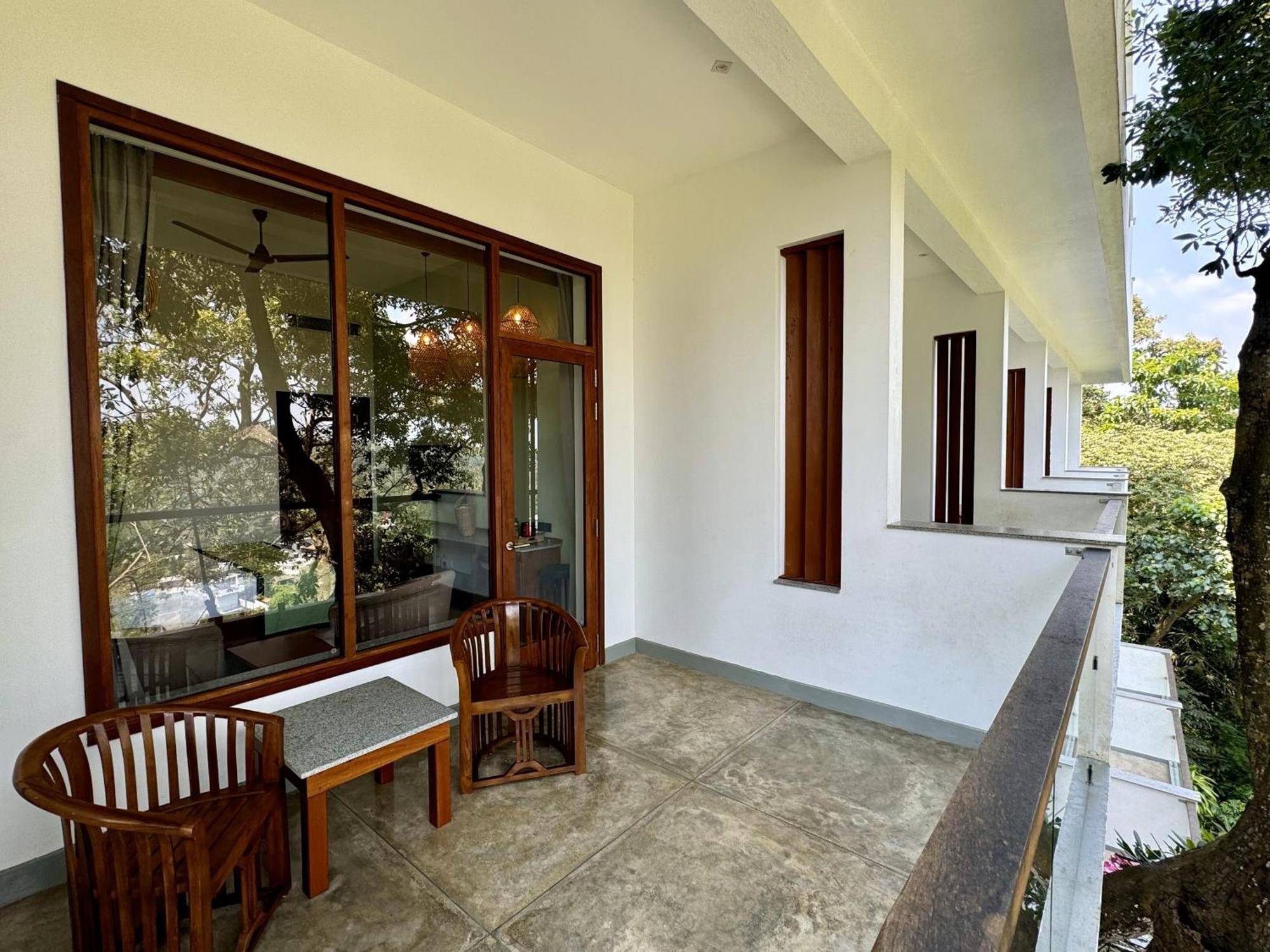 Coastline Mirissa Boutique Hotel And Spa Exterior foto